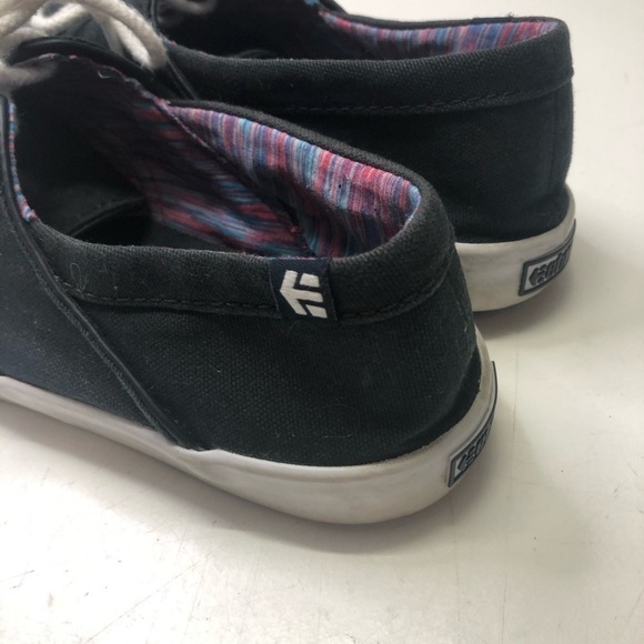ETNIES Corby Lace Up Skateboard Sneakers, size 7 - Picture 3 of 7